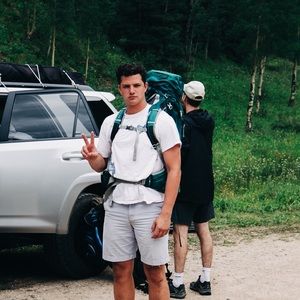 Meet your Posher, Matthew